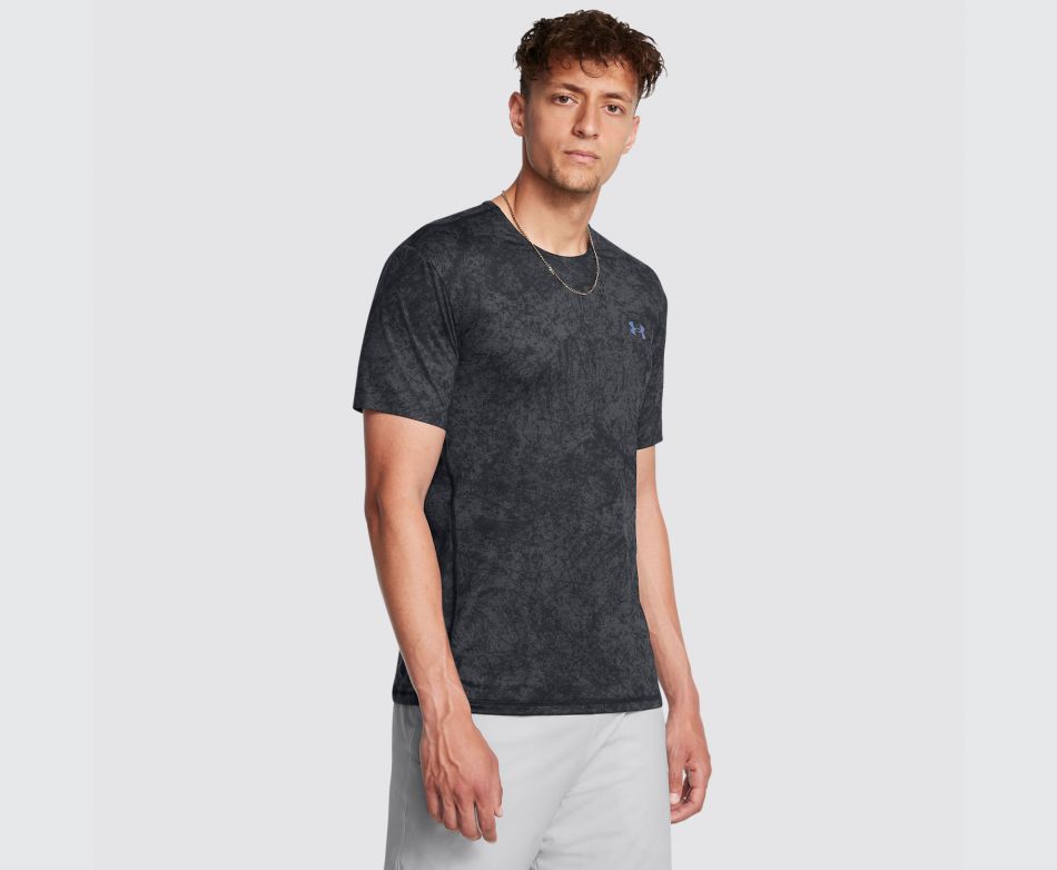 Under Armour  UA VANISH ELITE VENT PRTD SS
