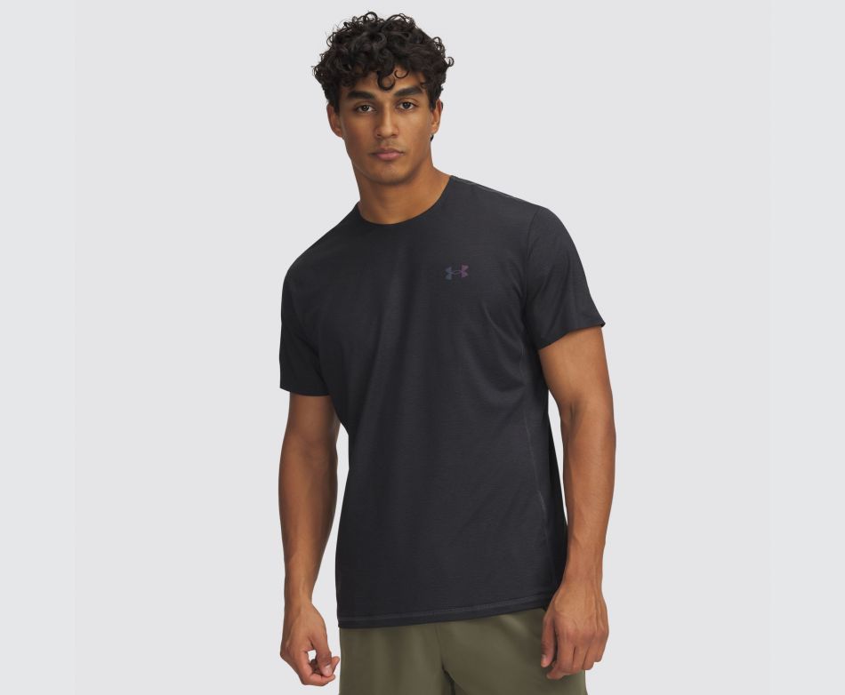 Under Armour  UA VANISH ELITE VENT PRTD SS