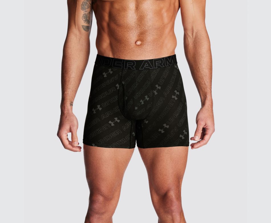 Under Armour  UA PERFORMANCE Cotton - PRINT