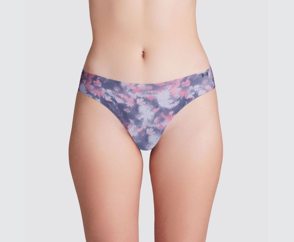 Under Armour  UA PURE STRETCH NS NOV THONG
