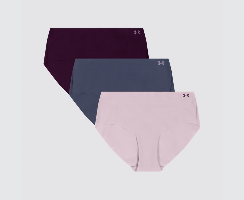 Under Armour UA PURE STRETCH NO SHOW HIPSTE