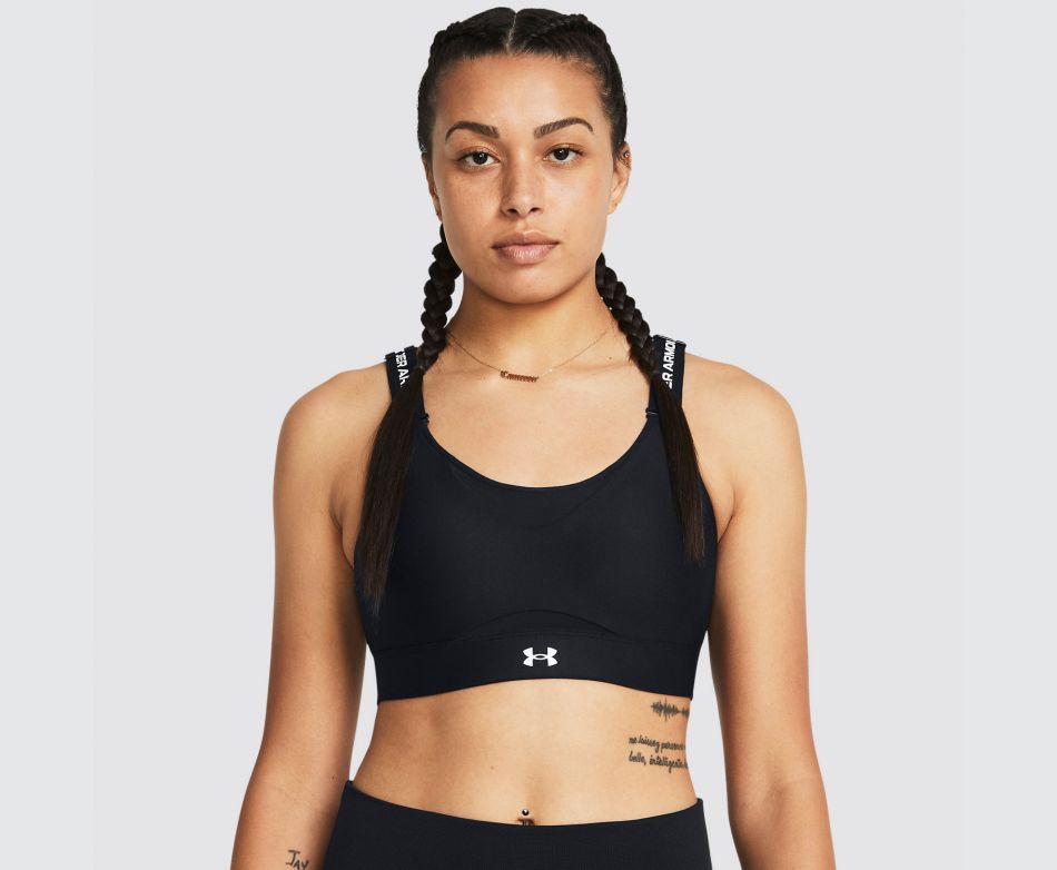 Under Armour UA INFINITY HIGH 2.0 BRA