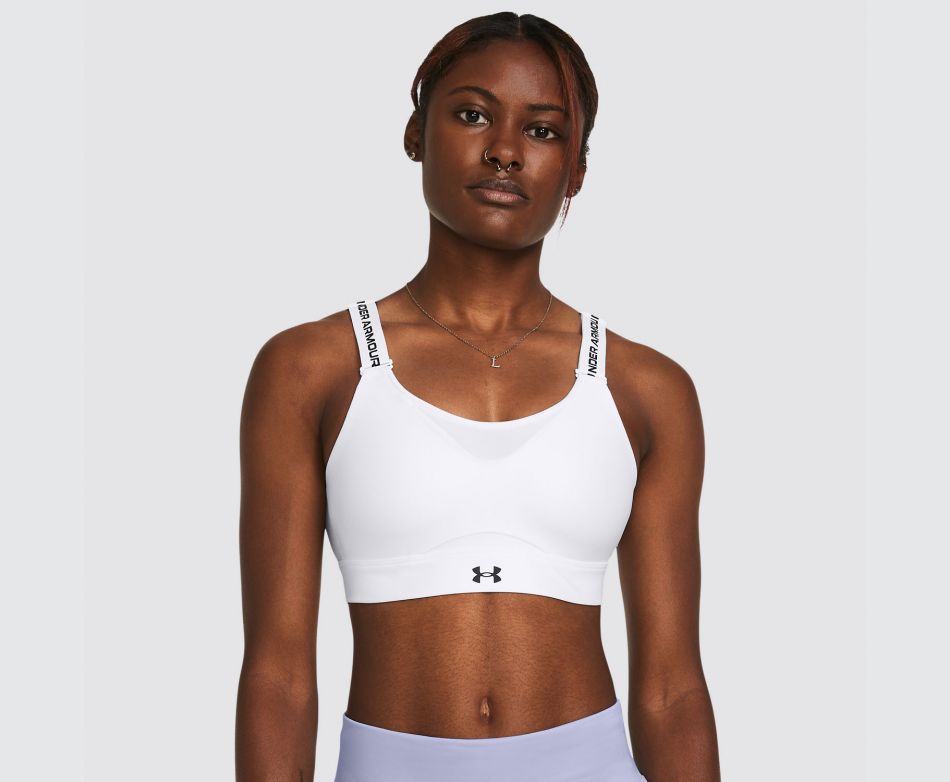 Under Armour UA INFINITY HIGH 2.0 BRA