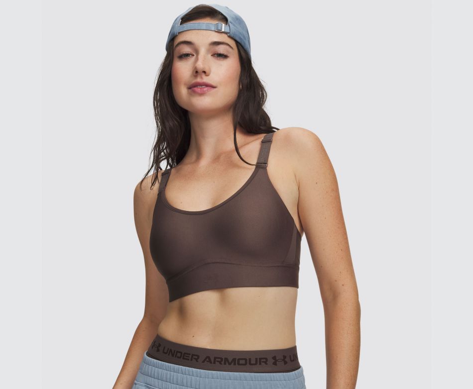 Under Armour  UA INFINITY MID 2.0 BRA