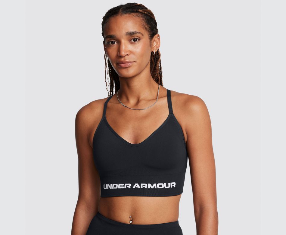 Under Armour UA VANISH SEAMLESS LOW BRA
