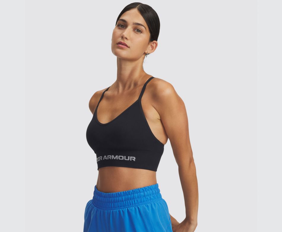 Under Armour UA VANISH SEAMLESS LOW BRA