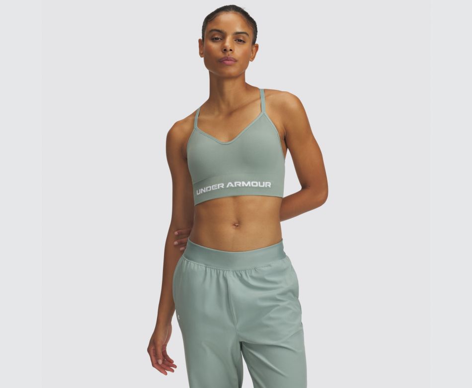 Under Armour UA VANISH SEAMLESS LOW BRA