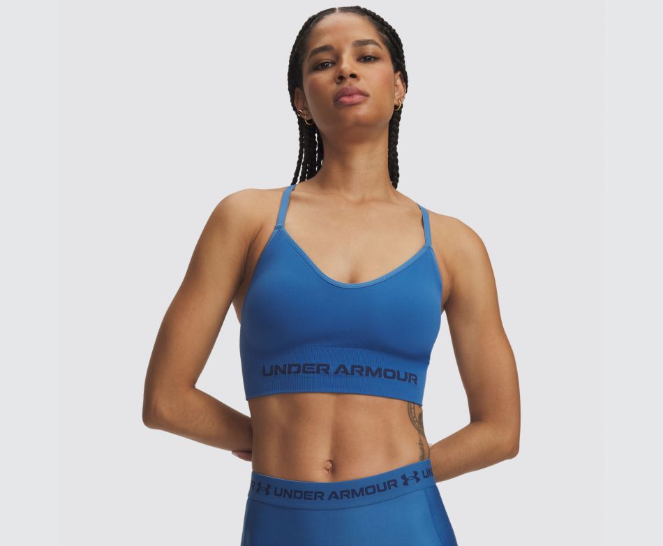Under Armour  UA VANISH SEAMLESS LOW BRA