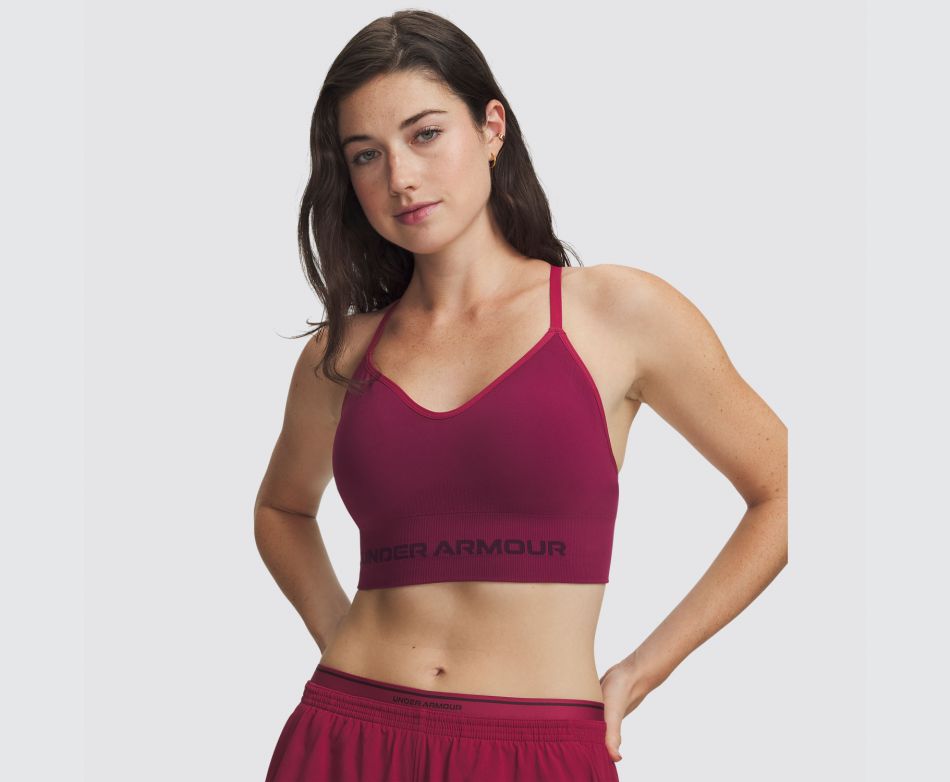 Under Armour  UA VANISH SEAMLESS LOW BRA