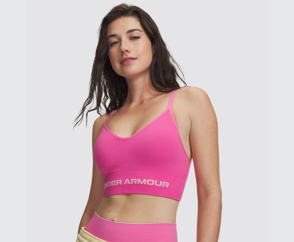 Under Armour  UA VANISH SEAMLESS LOW BRA