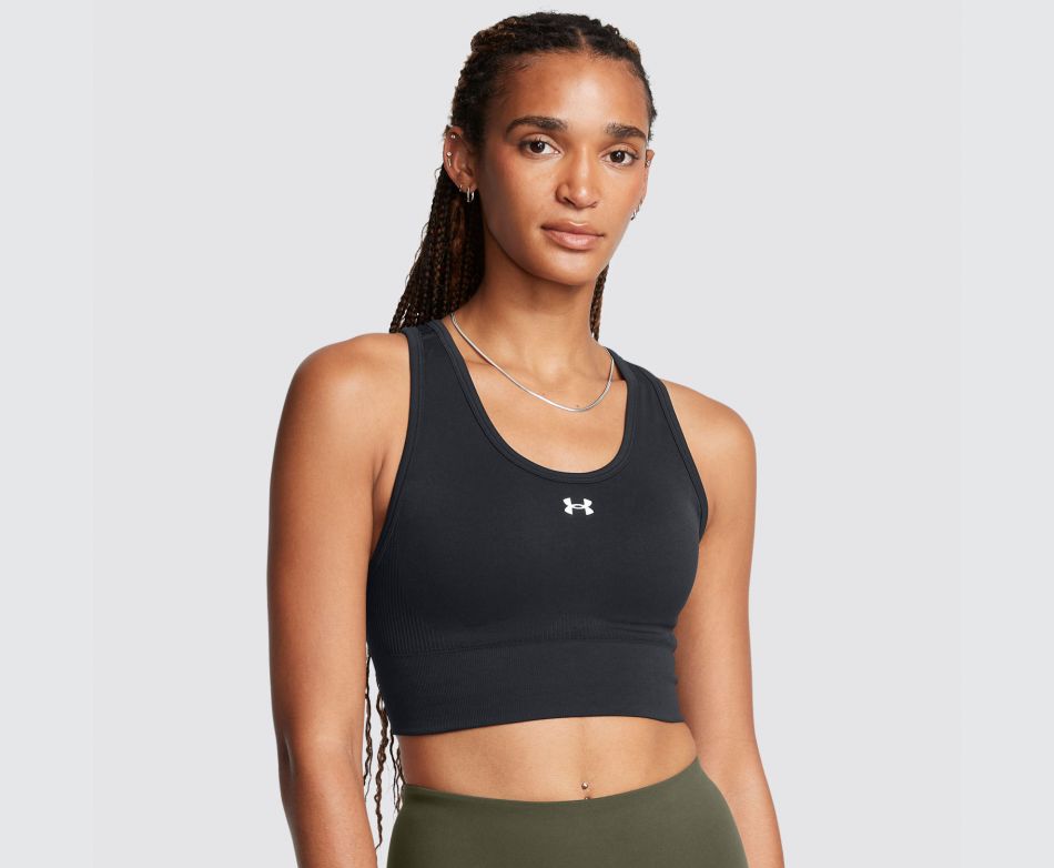 Under Armour UA VANISH SEAMLESS MID BRA