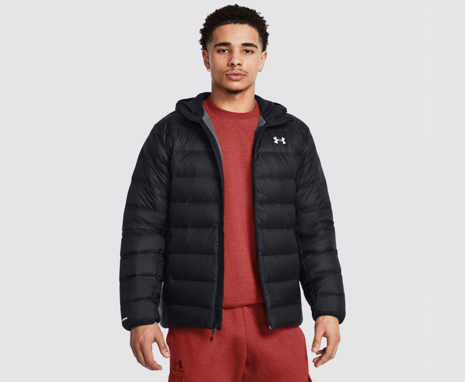 Under Armour UA LEGEND DOWN HOODED JACKET