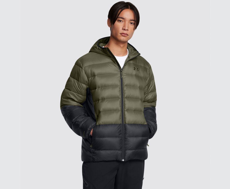 Under Armour UA LEGEND DOWN HOODED JACKET