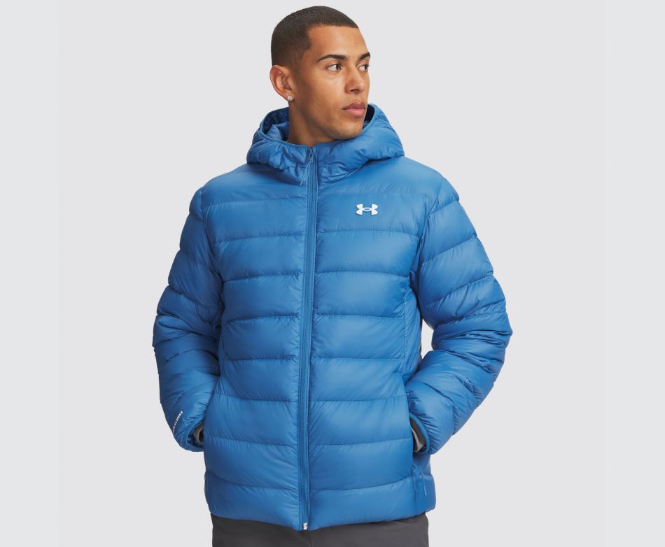 Under Armour  UA LEGEND DOWN HOODED JACKET