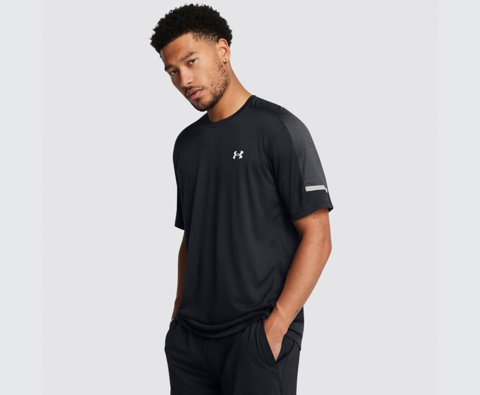 Under Armour  UA TECH UTILITY SS