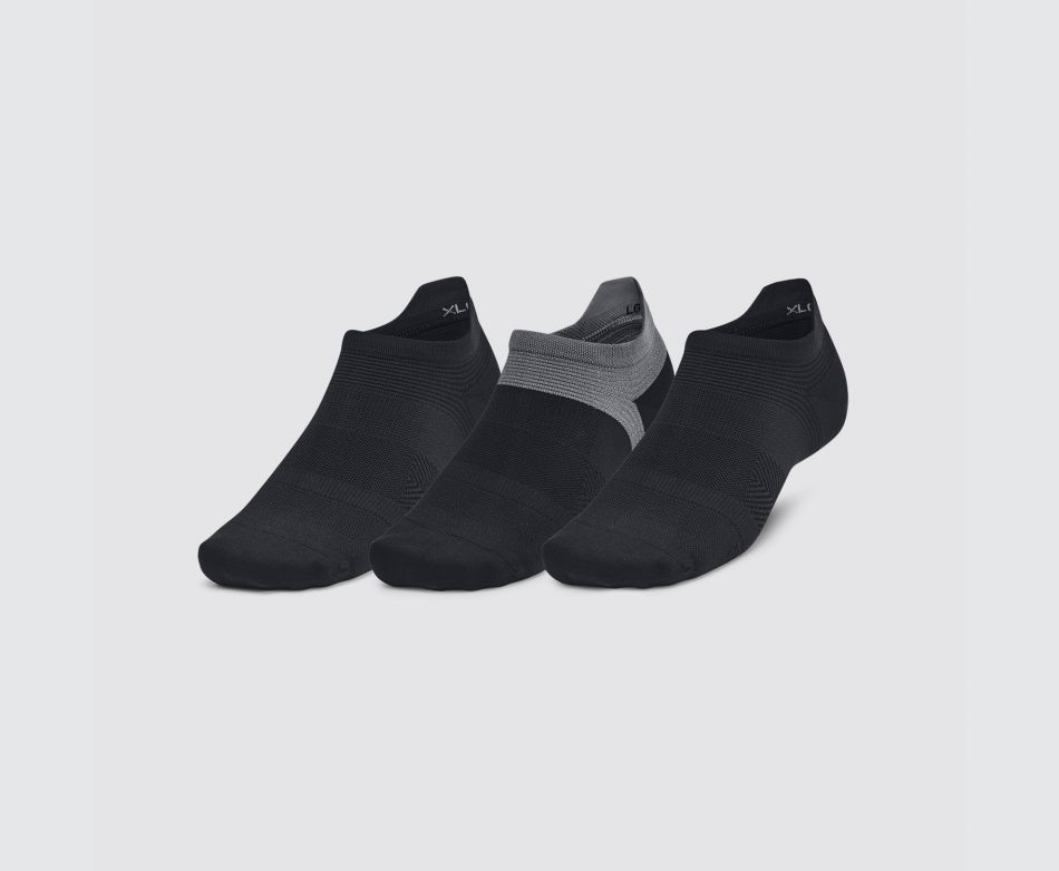 Under Armour  UA AD RUN LITE 3PK NS
