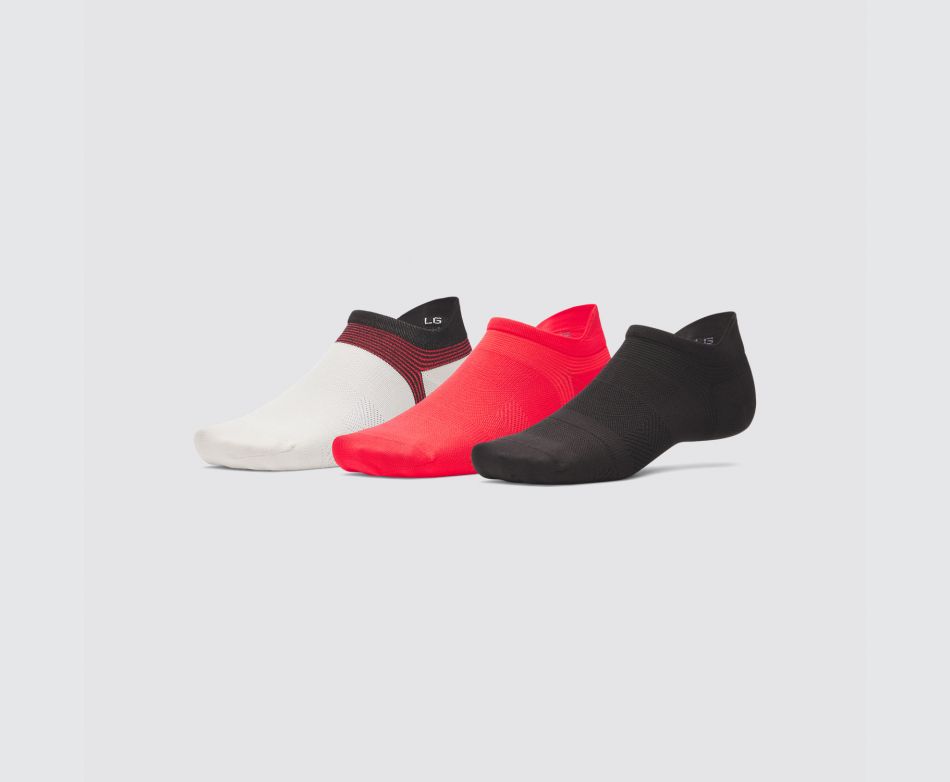 Under Armour  UA AD RUN LITE 3PK NS