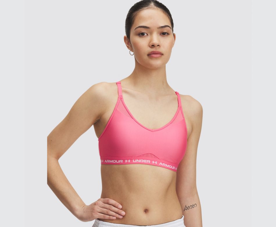 Under Armour UA CROSSBACK LOW BRA