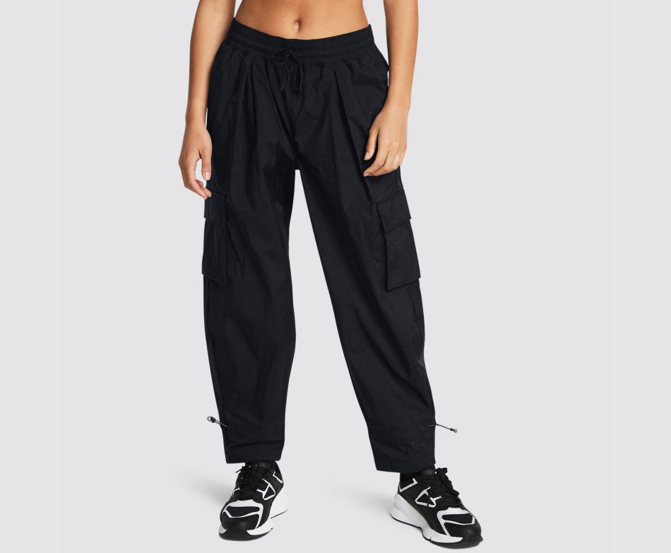 Under Armour  UA CRINKLE WOVEN PANT