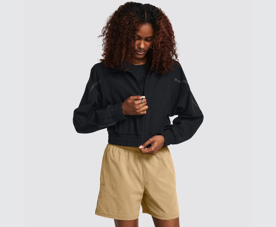 Under Armour  UA UNSTOPPABLE CROP JACKET