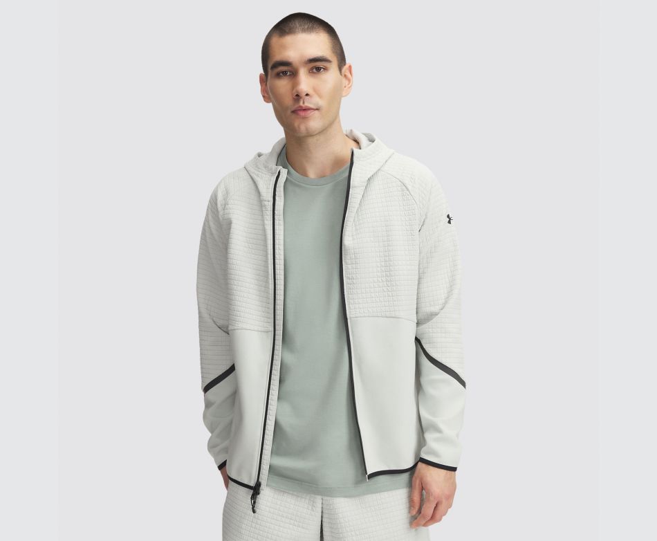 Under Armour  UA UNSTOPPABLE FLC GRID FZ