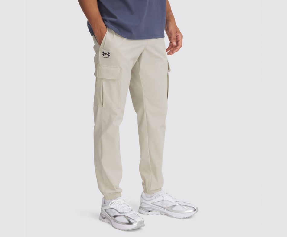 Under Armour  UA VIBE WOVEN CARGO PANTS