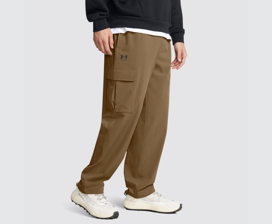 Under Armour  UA VIBE WOVEN CARGO PANTS