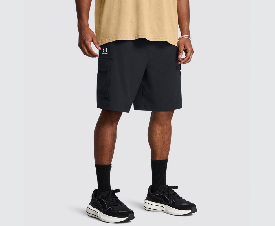 Under Armour  UA VIBE WOVEN CARGO SHORT