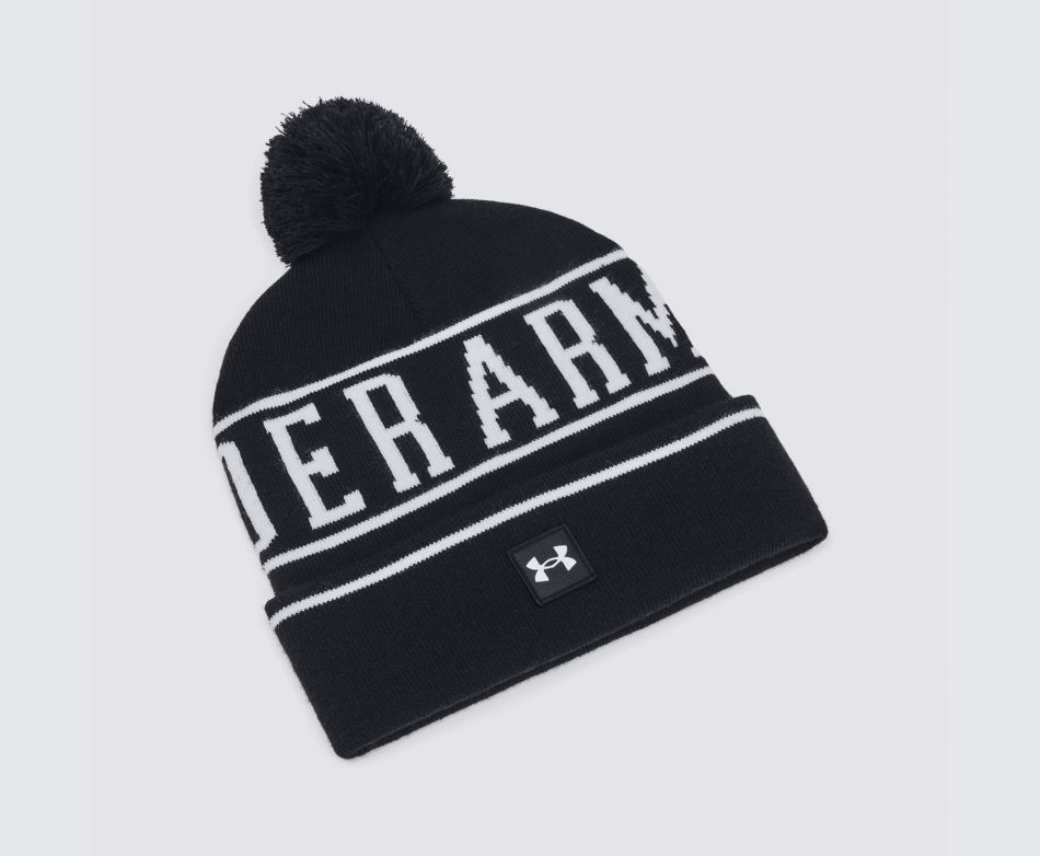 Under Armour  UA M HALFTIME POM BEANIE