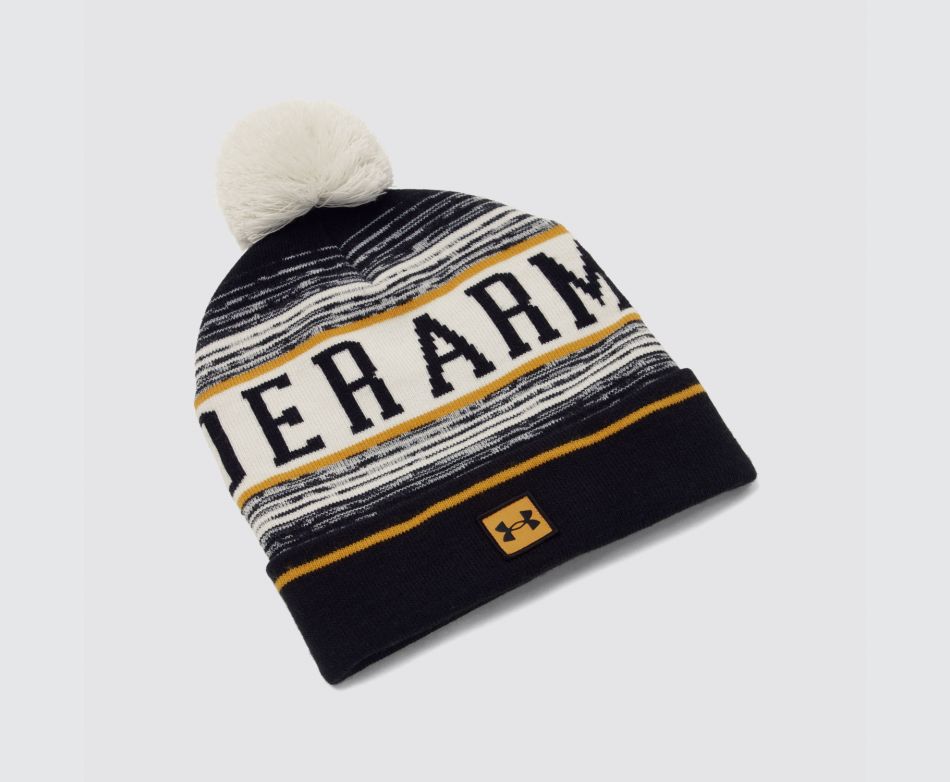 Under Armour  UA M HALFTIME POM BEANIE