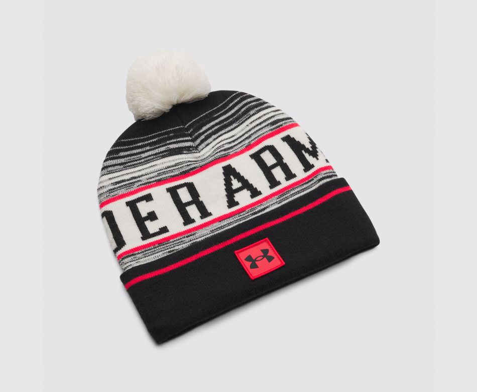 Under Armour  UA M HALFTIME POM BEANIE