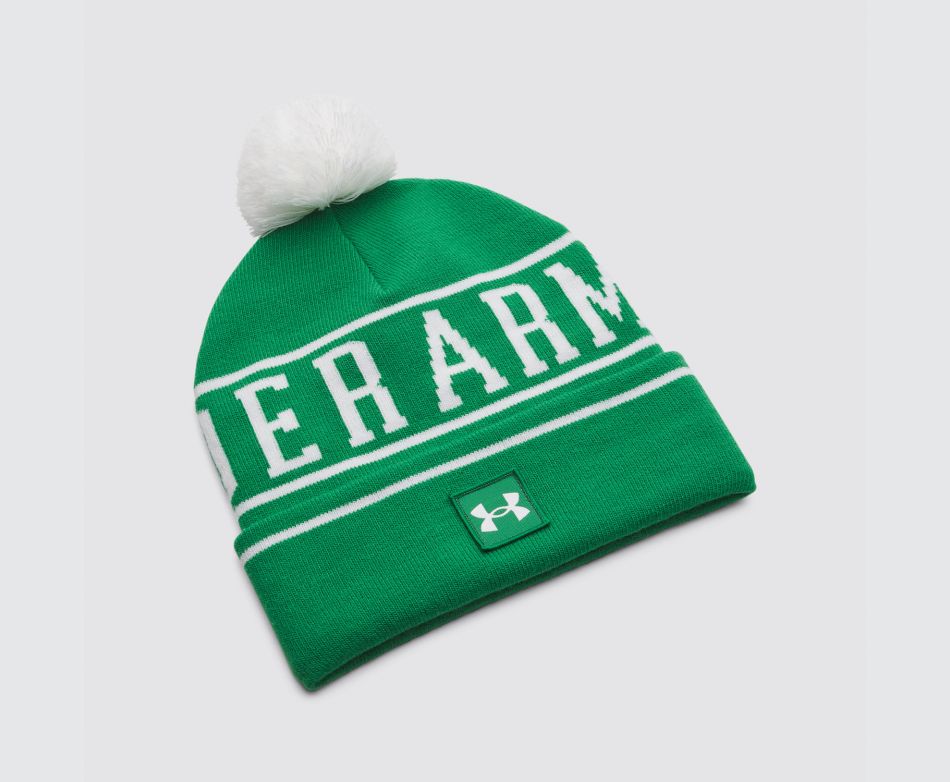 Under Armour  UA M HALFTIME POM BEANIE