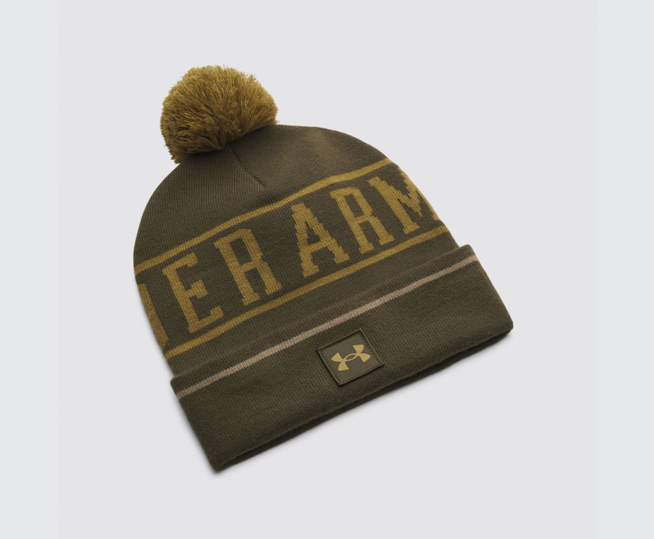 Under Armour  UA M HALFTIME POM BEANIE