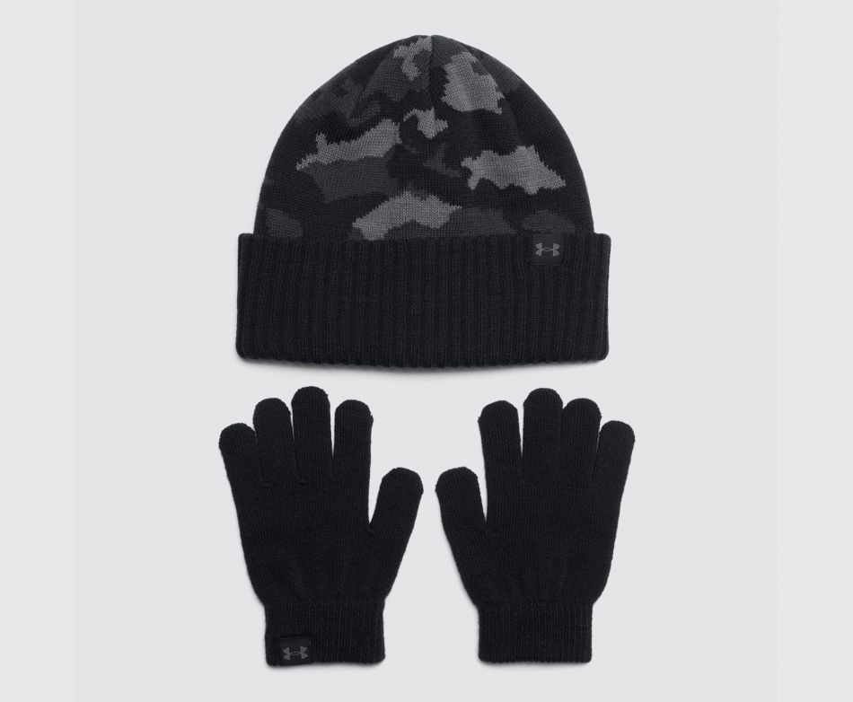 Under Armour UA B BEANIE/GLOVE COMBO