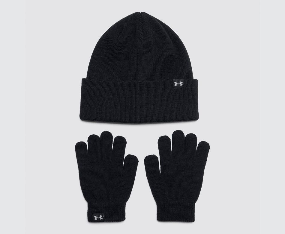 Under Armour UA G BEANIE/GLOVE COMBO