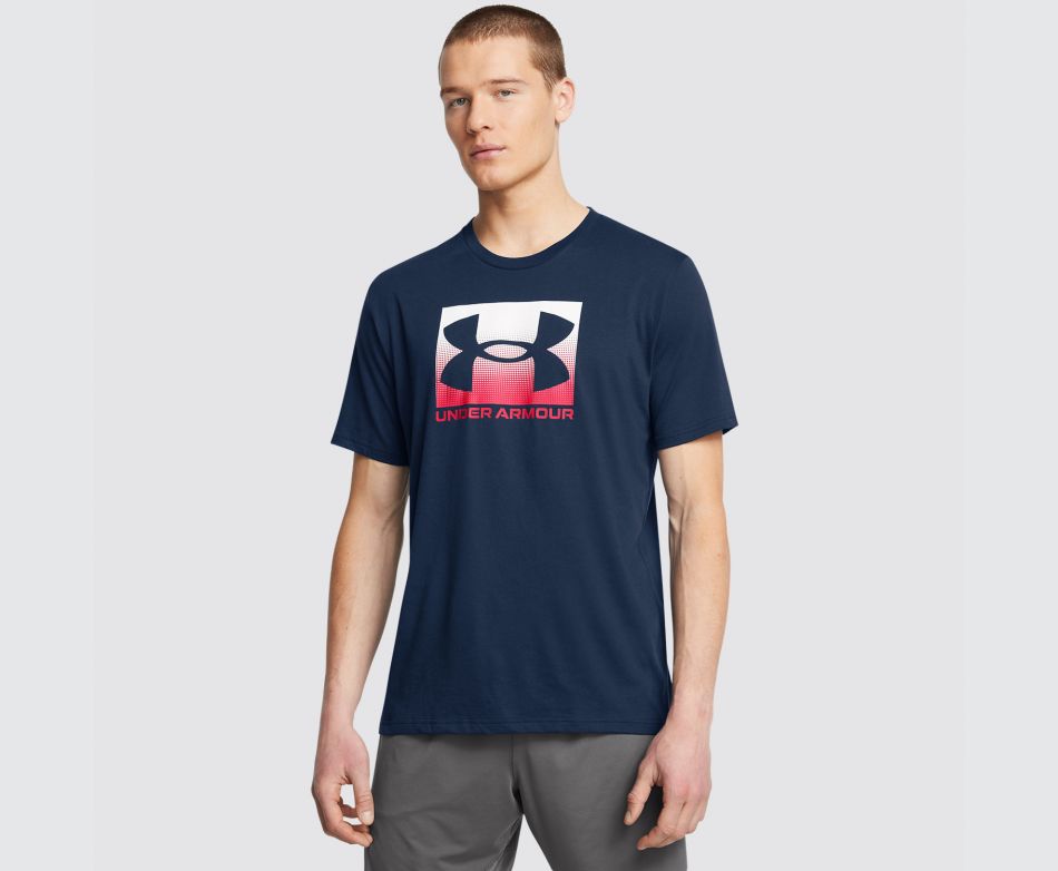 Under Armour  UA M BOXED SPORTS UPDATED SS