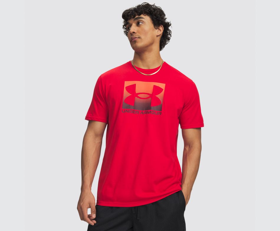 Under Armour  UA M BOXED SPORTS UPDATED SS