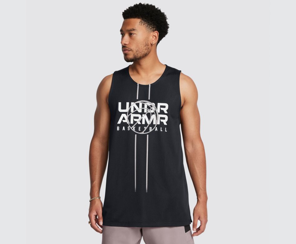 Under Armour  UA ZONE REVERSIBLE JSY