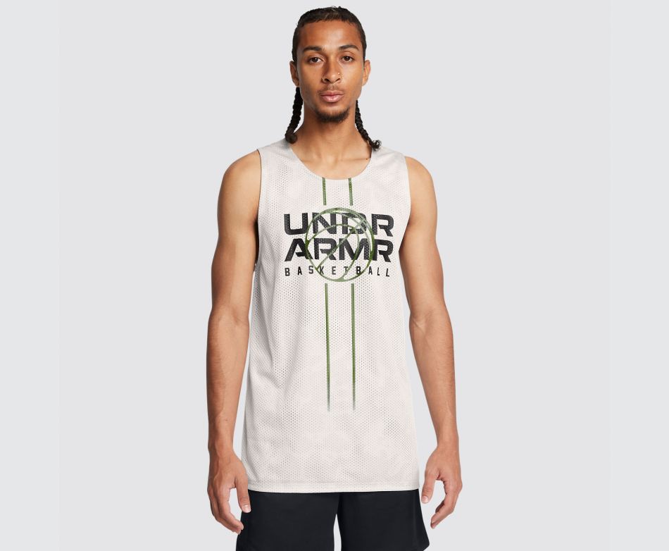 Under Armour UA ZONE REVERSIBLE JSY