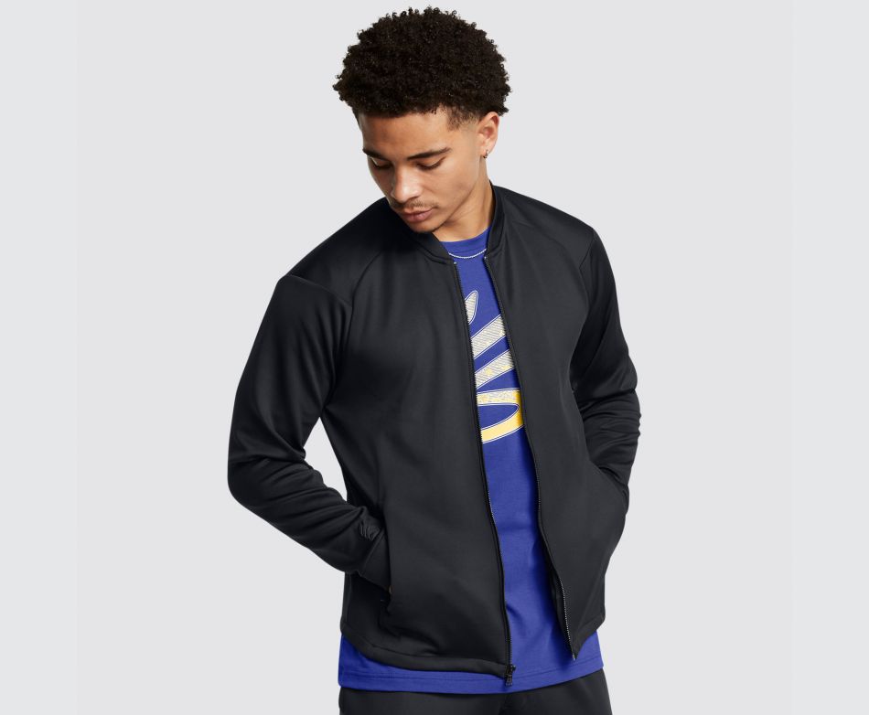 Under Armour UA CURRY TRAVEL JACKET