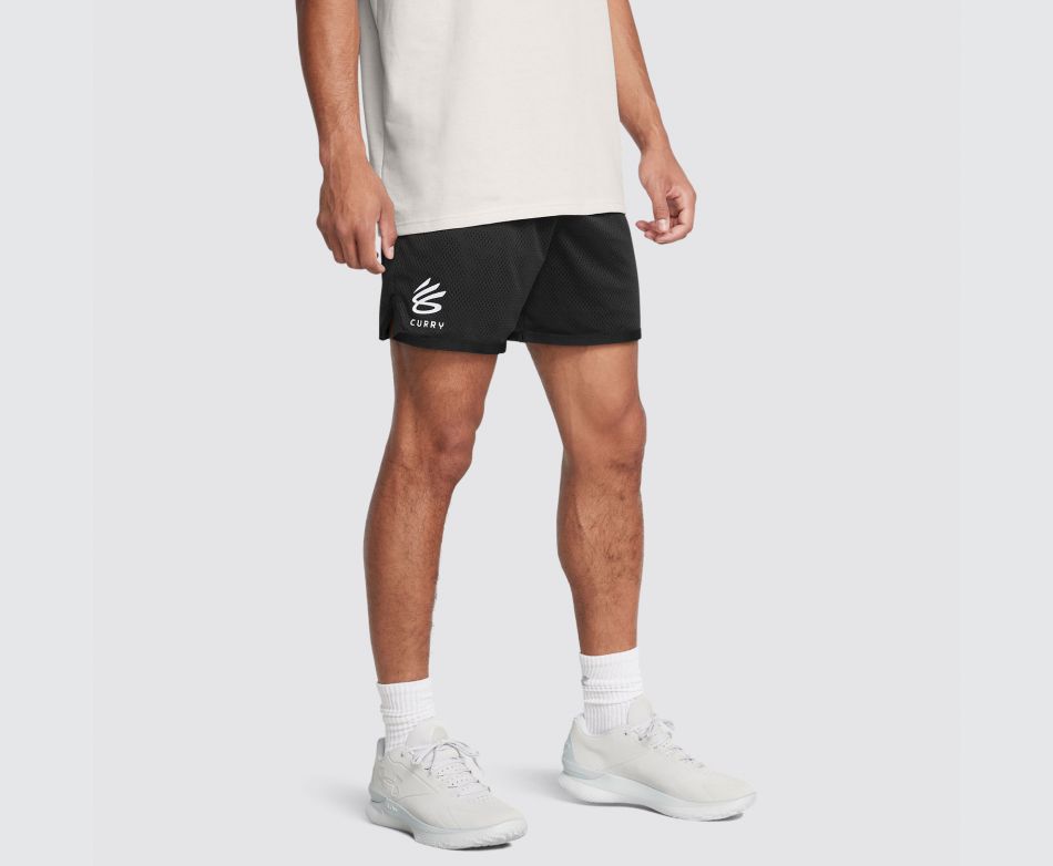 Under Armour  UA CURRY SPLASH SHORT