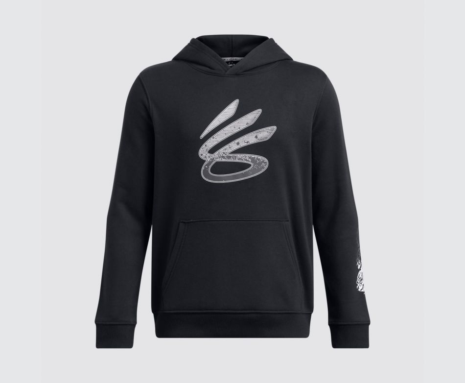Under Armour  UA CURRY BOYS SPLASH HOODIE