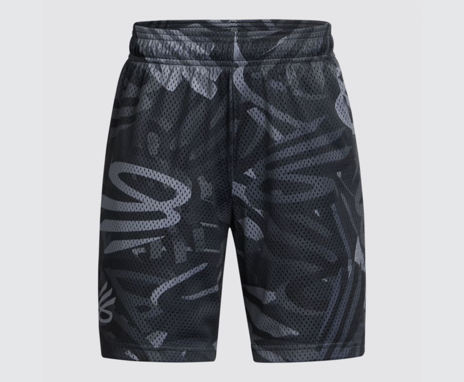 Under Armour  UA CURRY BOYS SPLASH SHORT