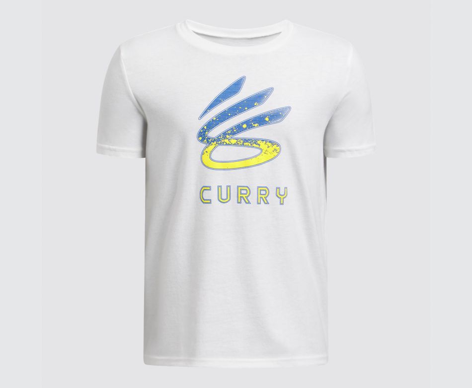 Under Armour  UA CURRY LOGO TEE