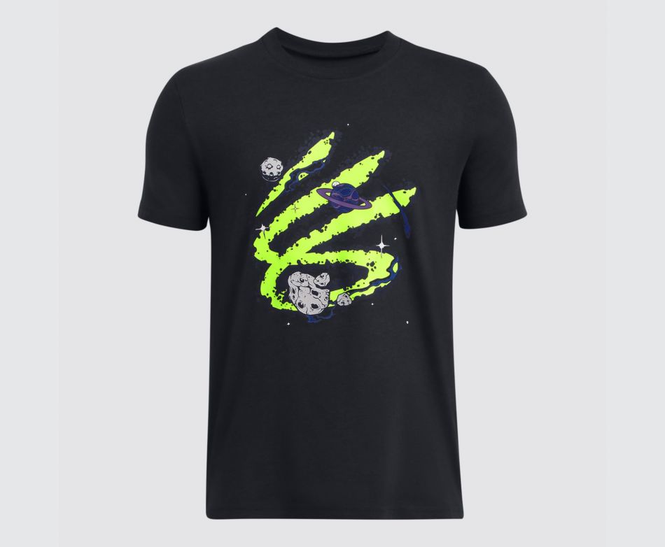Under Armour  UA CURRY TREND TEE 1