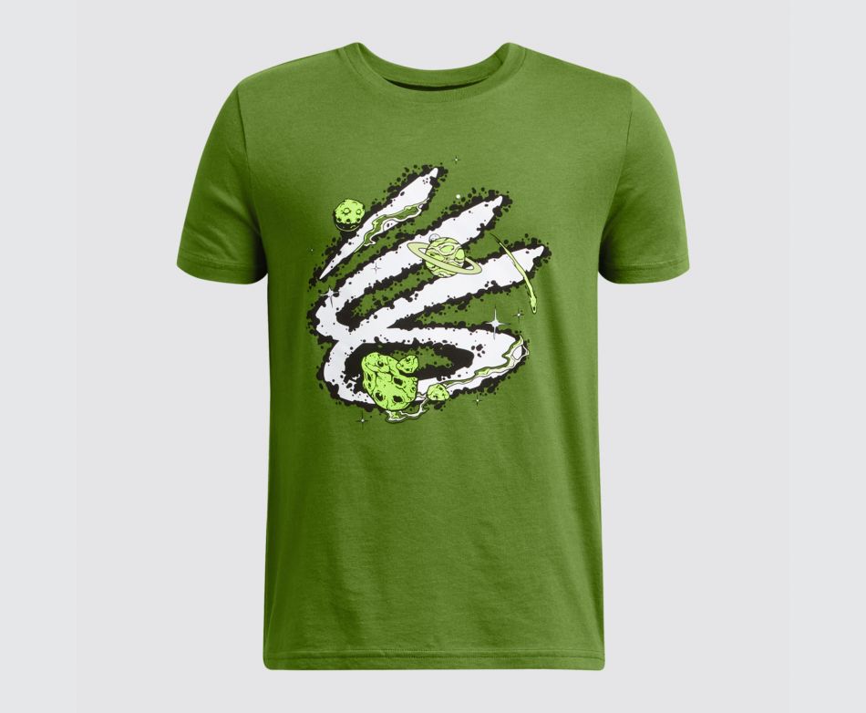 Under Armour  UA CURRY TREND TEE 1