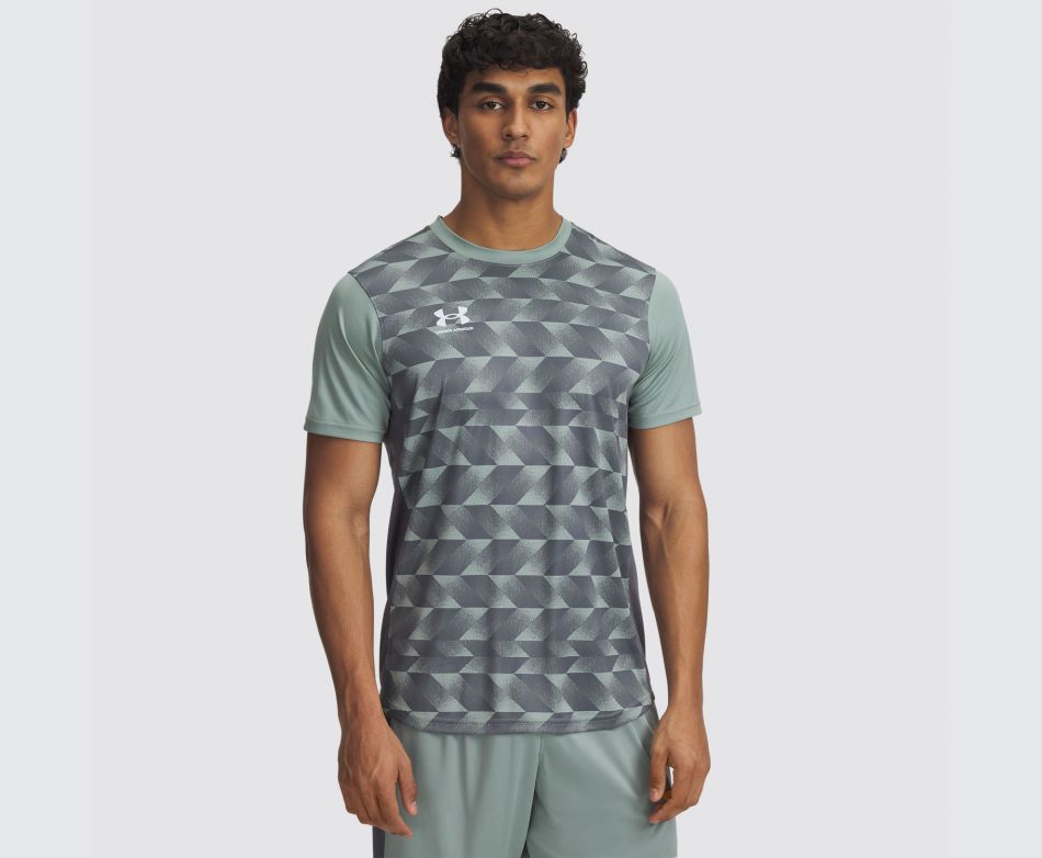 Under Armour  UA MS CH. TRAIN SS PRNT