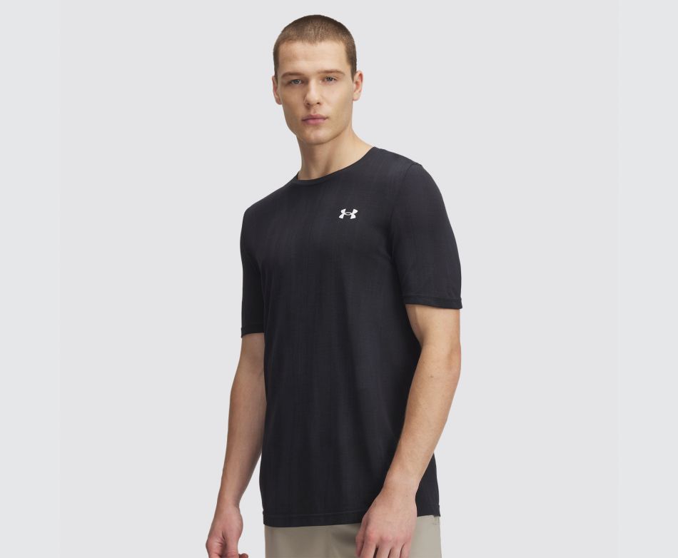 Under Armour  UA VANISH SEAMLESS NOVELTY SS