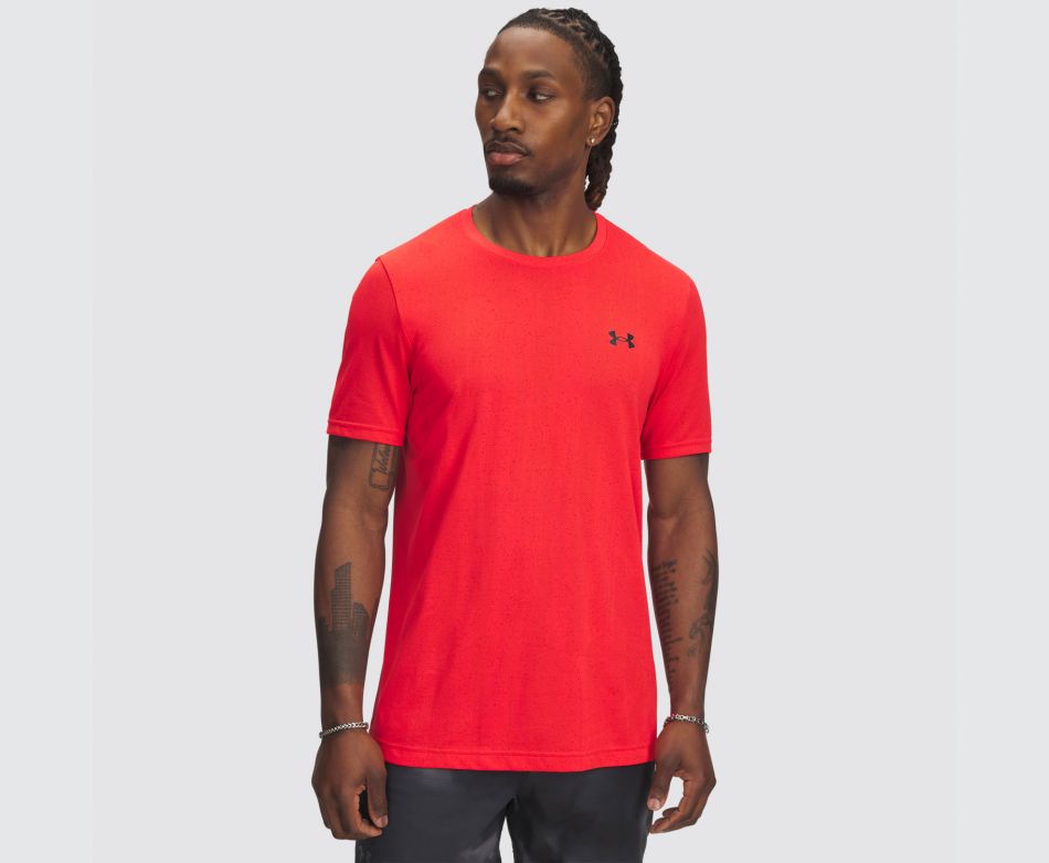 Under Armour  UA VANISH SEAMLESS NOVELTY SS