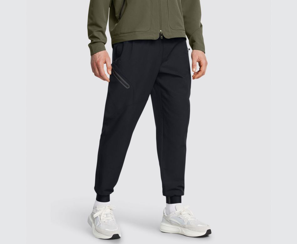 Under Armour  UA UNSTOPPABLE WOVEN JOGGER